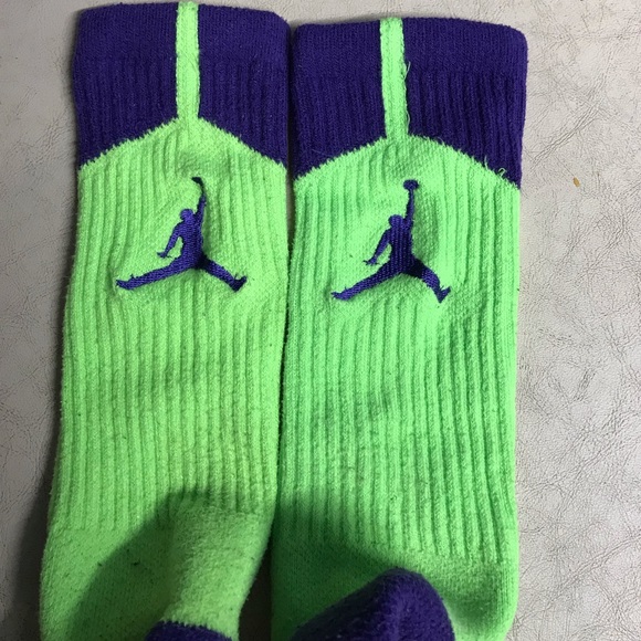 Jordan socks - Picture 2 of 3
